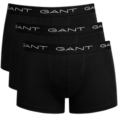 Trunk 3-Pack - Black