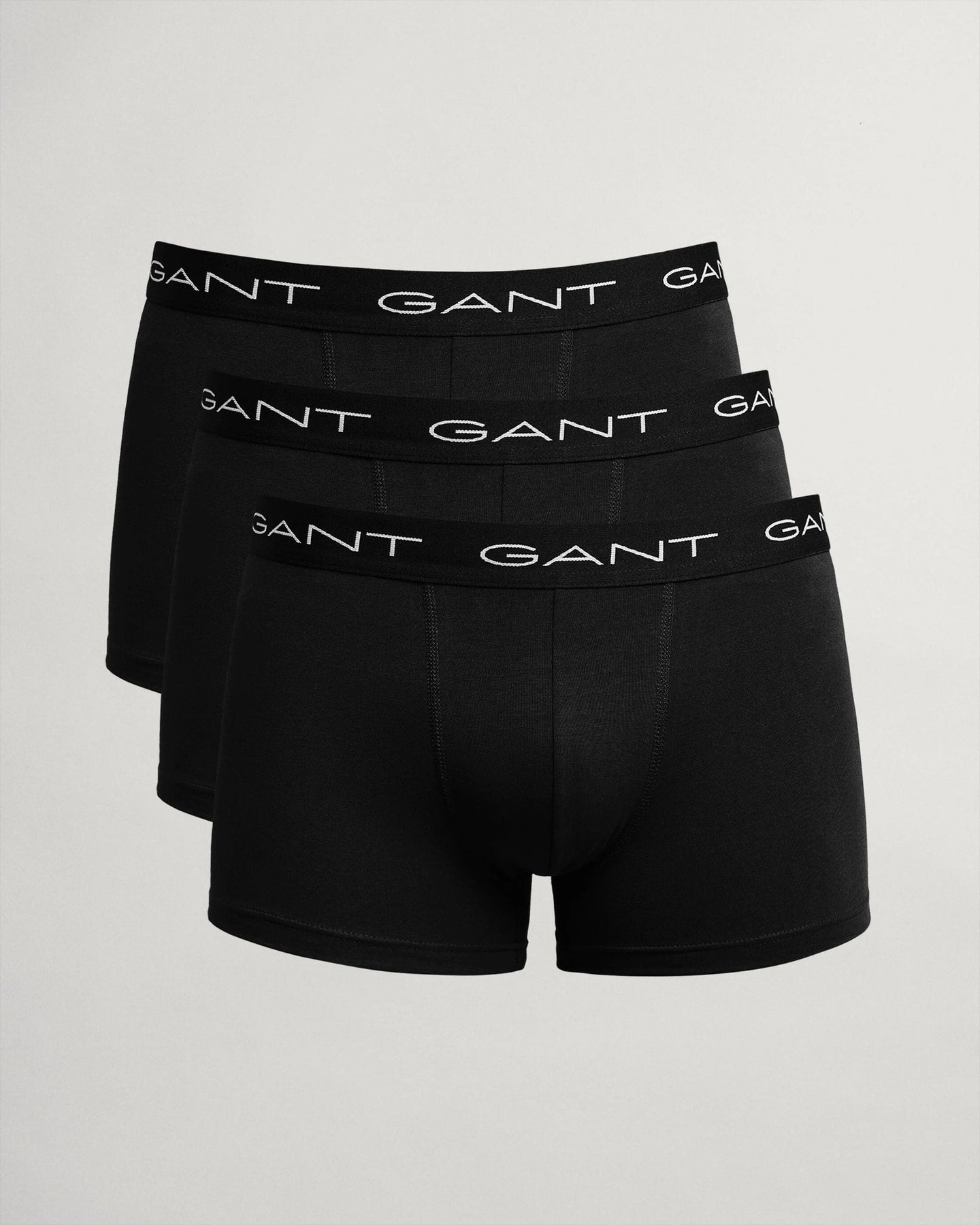 Trunk 3-Pack - Black