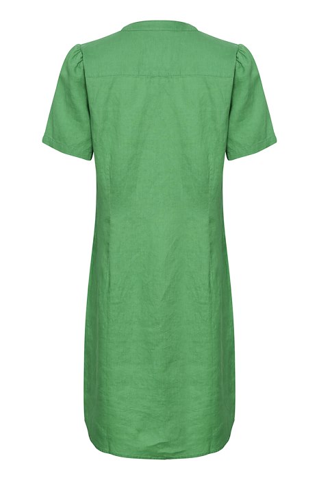 AminasePW Dress - Greenbriar