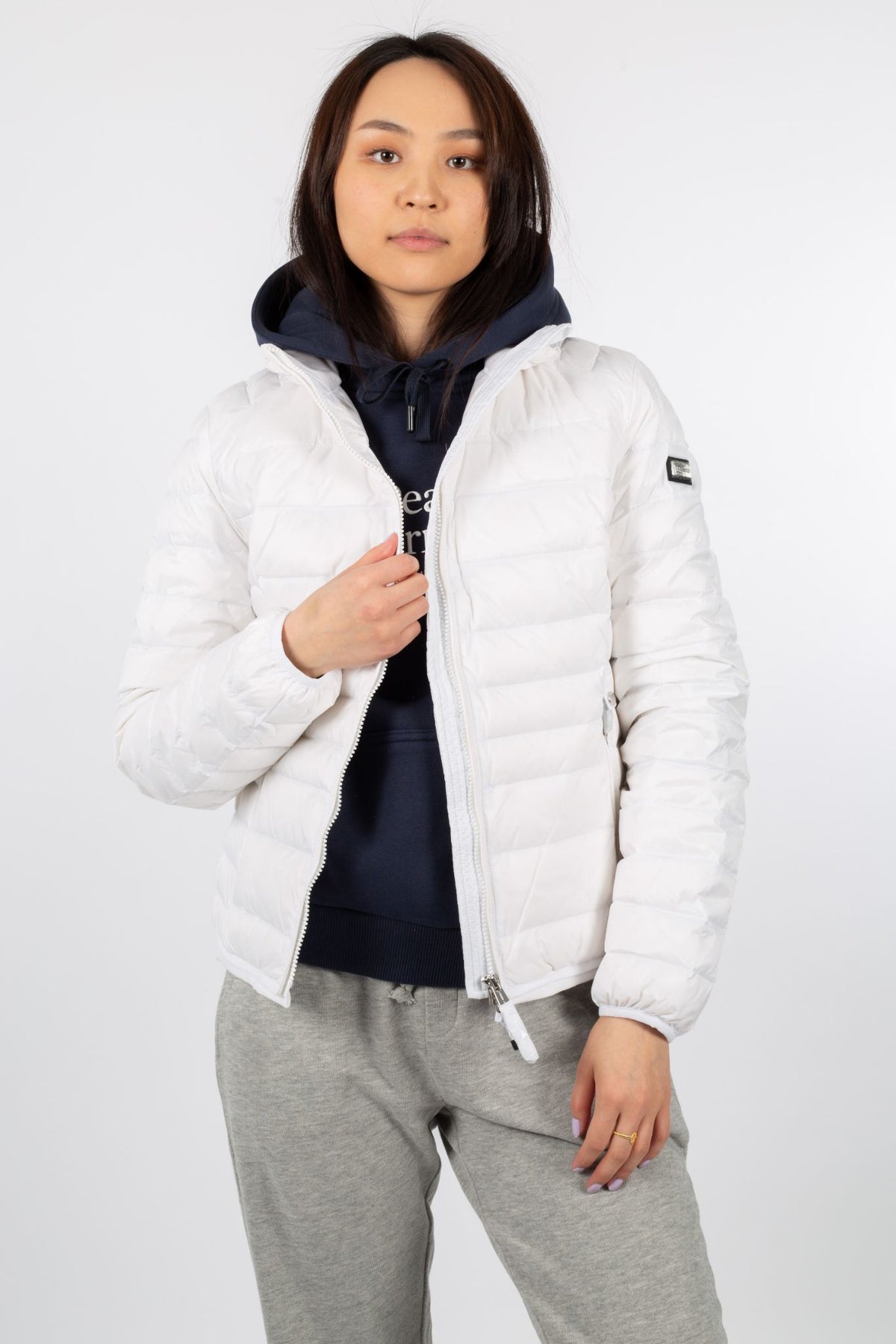Estelle Collar - Brilliant White