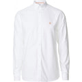 Oliver Oxford Shirt - White