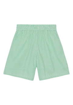 Bryan Shorts Ltd. - Green Stripe