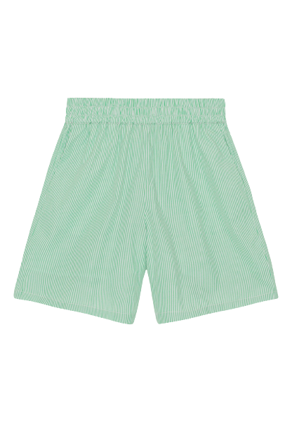 Bryan Shorts Ltd. - Green Stripe