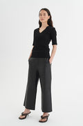 InWear DagnaIW V-t-shirt - Svart
