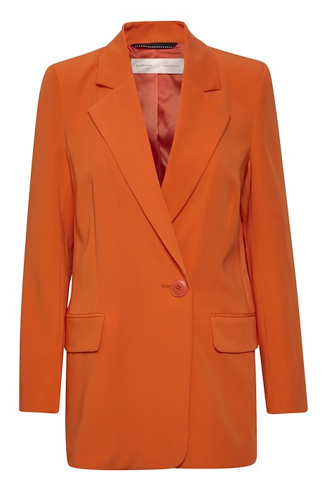 AdianIW Blazer - Flame