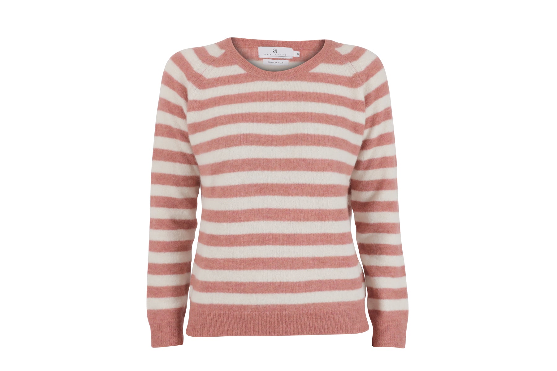 Striper Arniesays: Fiona Stripe Genser - ArnieSays - Gensere - VILLOID.no