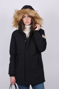 Miss Lee - Navy - SVEA - Jakker - VILLOID.no