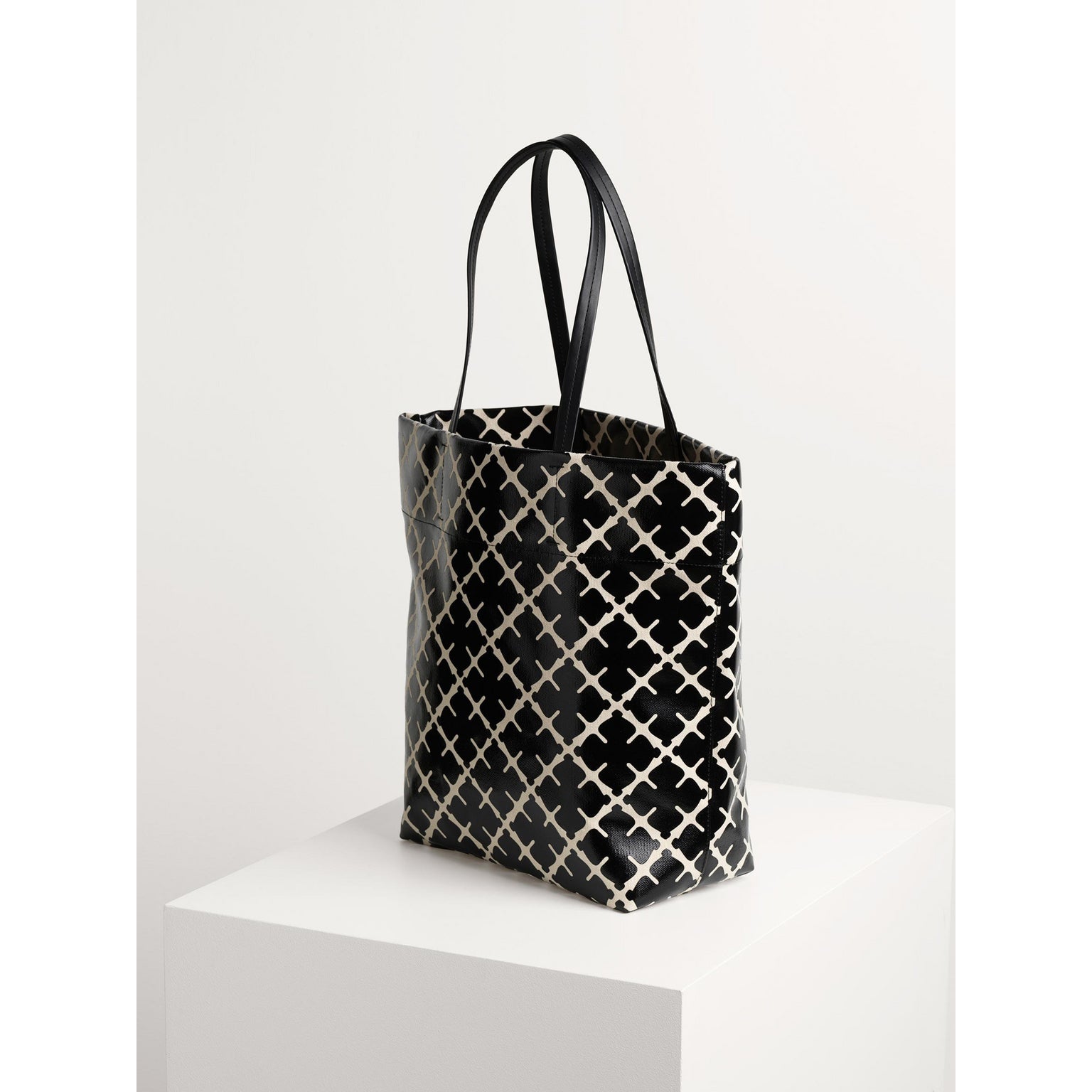 Agnes Tote - Soft White - By Malene Birger - Tilbehør - VILLOID.no