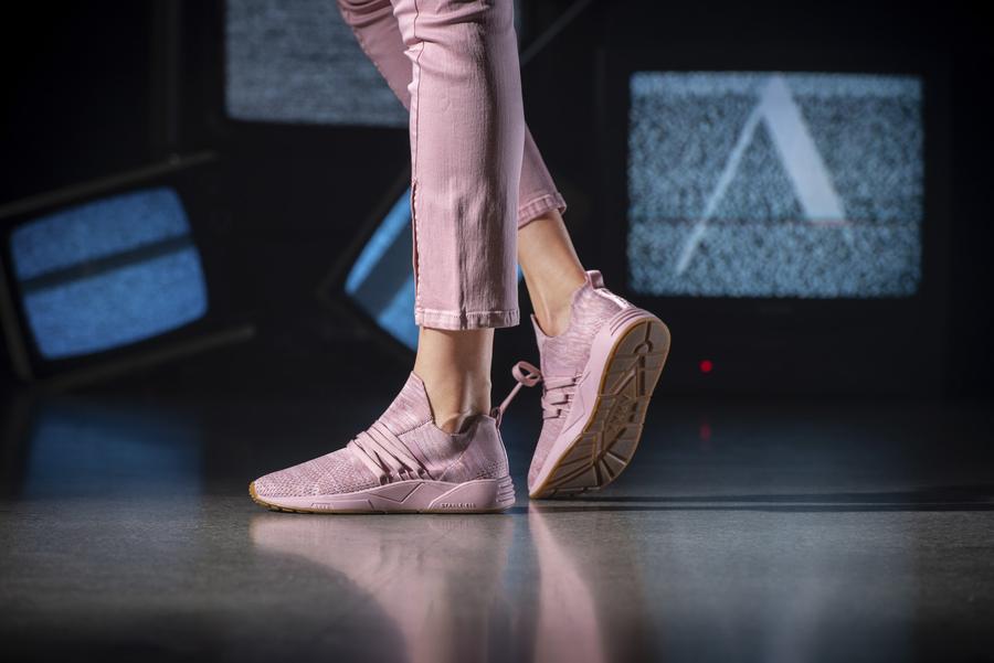 Raven FG 2.0 S-E15 Camo Bridal Rose Gum - ARKK - Sko - VILLOID.no