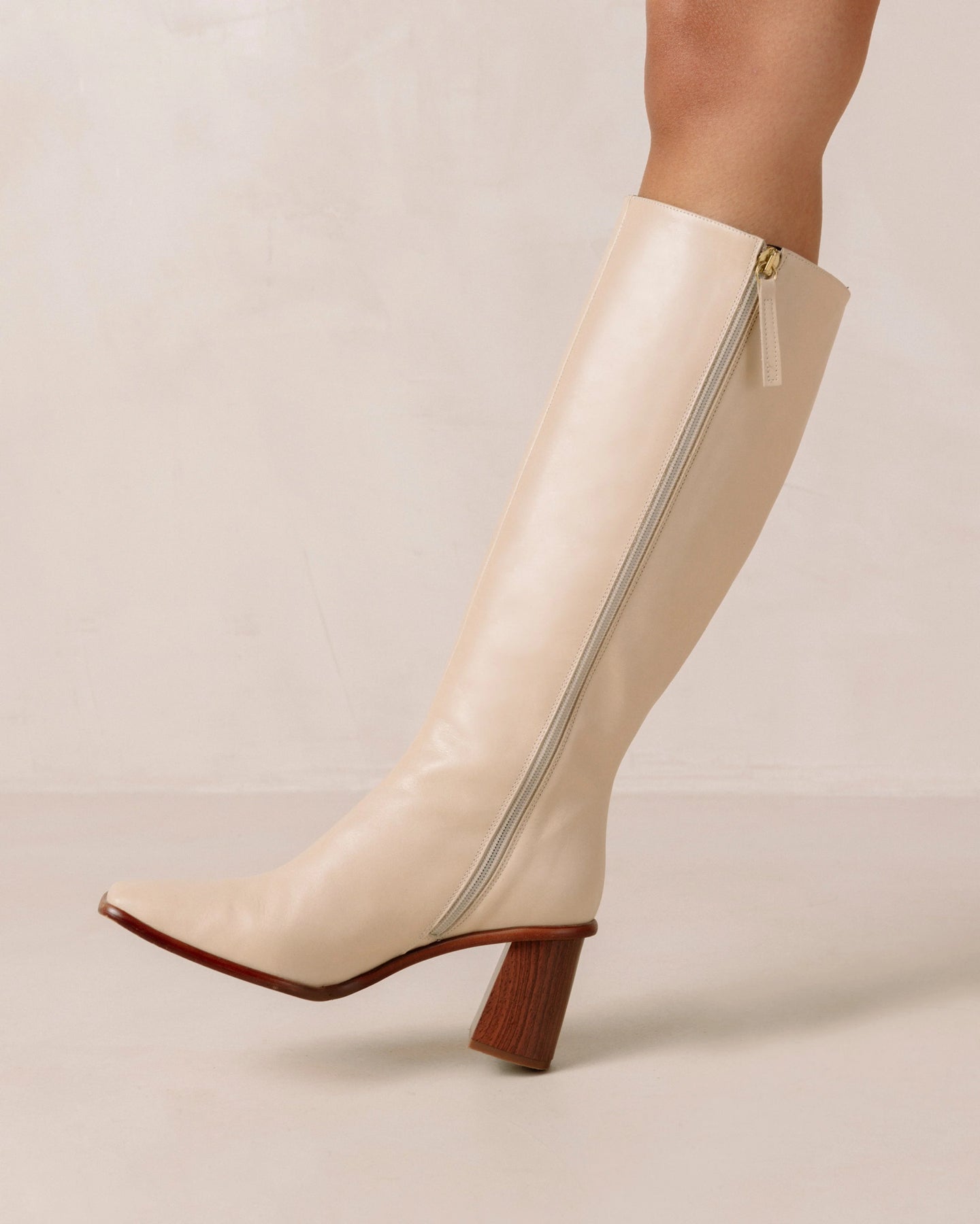ALOHAS East Stövlar - Off White