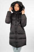 Monet Puffer - Titanium