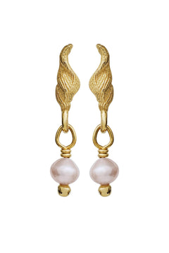 Annetta Earring - Gold