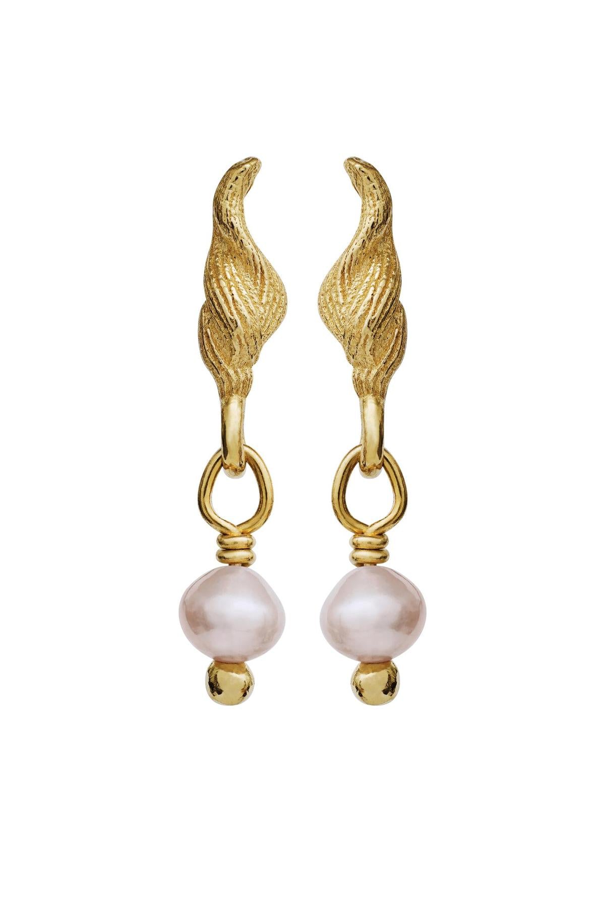 Annetta Earring - Gold
