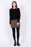 Ryan Cardigan - Black - Line of Oslo - Gensere - VILLOID.no