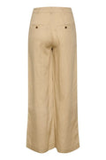 NinnesPW Pants - White Pepper