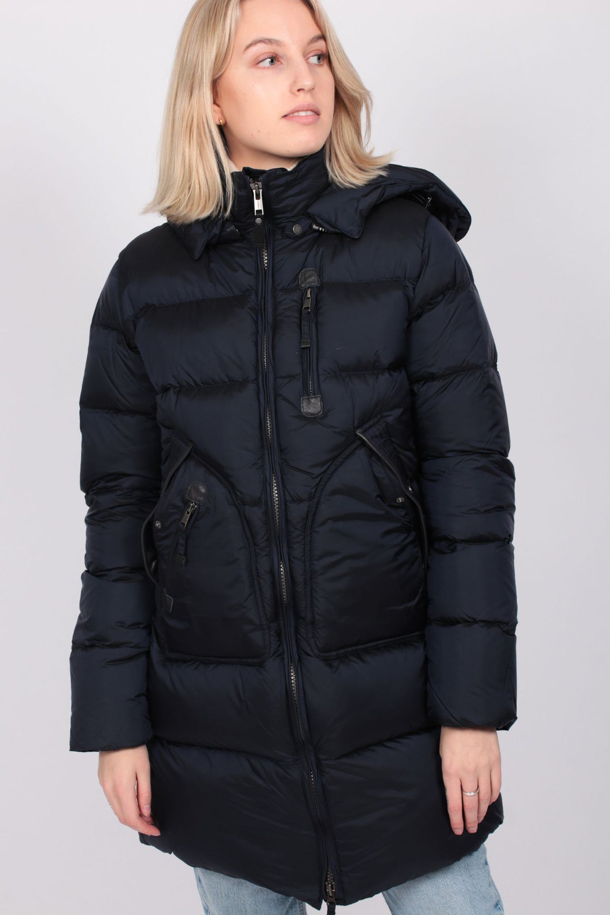 Monet Puffer - Black - Cedrico - Jakker - VILLOID.no