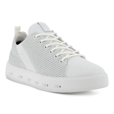 Street 720 Sneaker - White/White