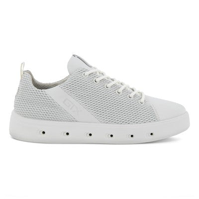 Street 720 Sneaker - White/White