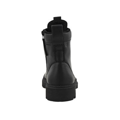 Grainer W 6In Boot Warm - Black