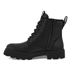 Grainer W 6In Boot Warm - Black