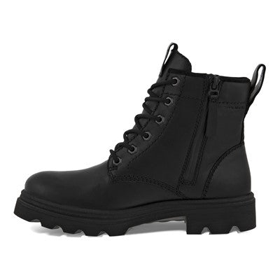 Grainer W 6In Boot Warm - Black