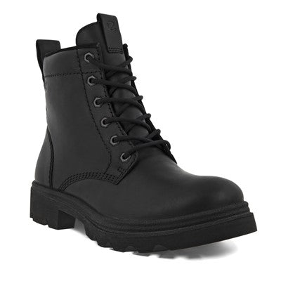 Grainer W 6In Boot Warm - Black