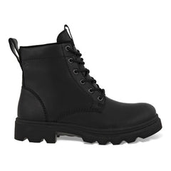 Grainer W 6In Boot Warm - Black
