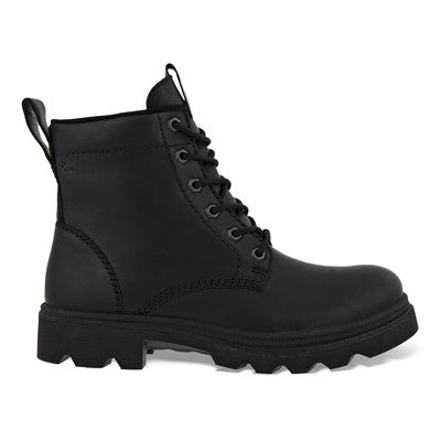 Grainer W 6In Boot Warm - Black