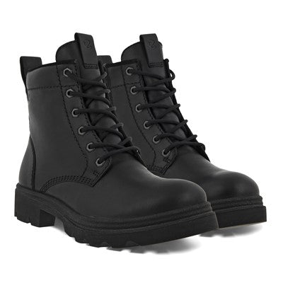 Grainer W 6In Boot Warm - Black