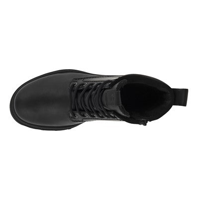 Grainer W 6In Boot Warm - Black