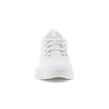 Gruuv W Sneaker Lea - White/Light Grey