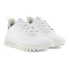 Gruuv W Sneaker Lea - White/Light Grey