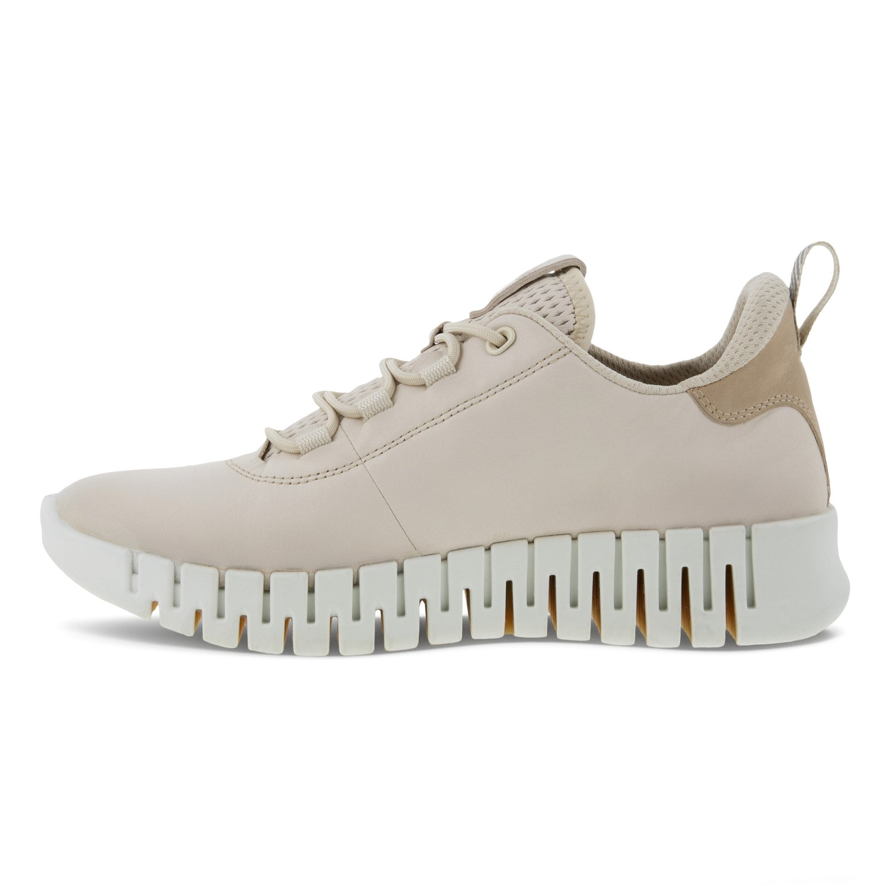 Gruuv W Sneaker Lea - Limestone/Powder