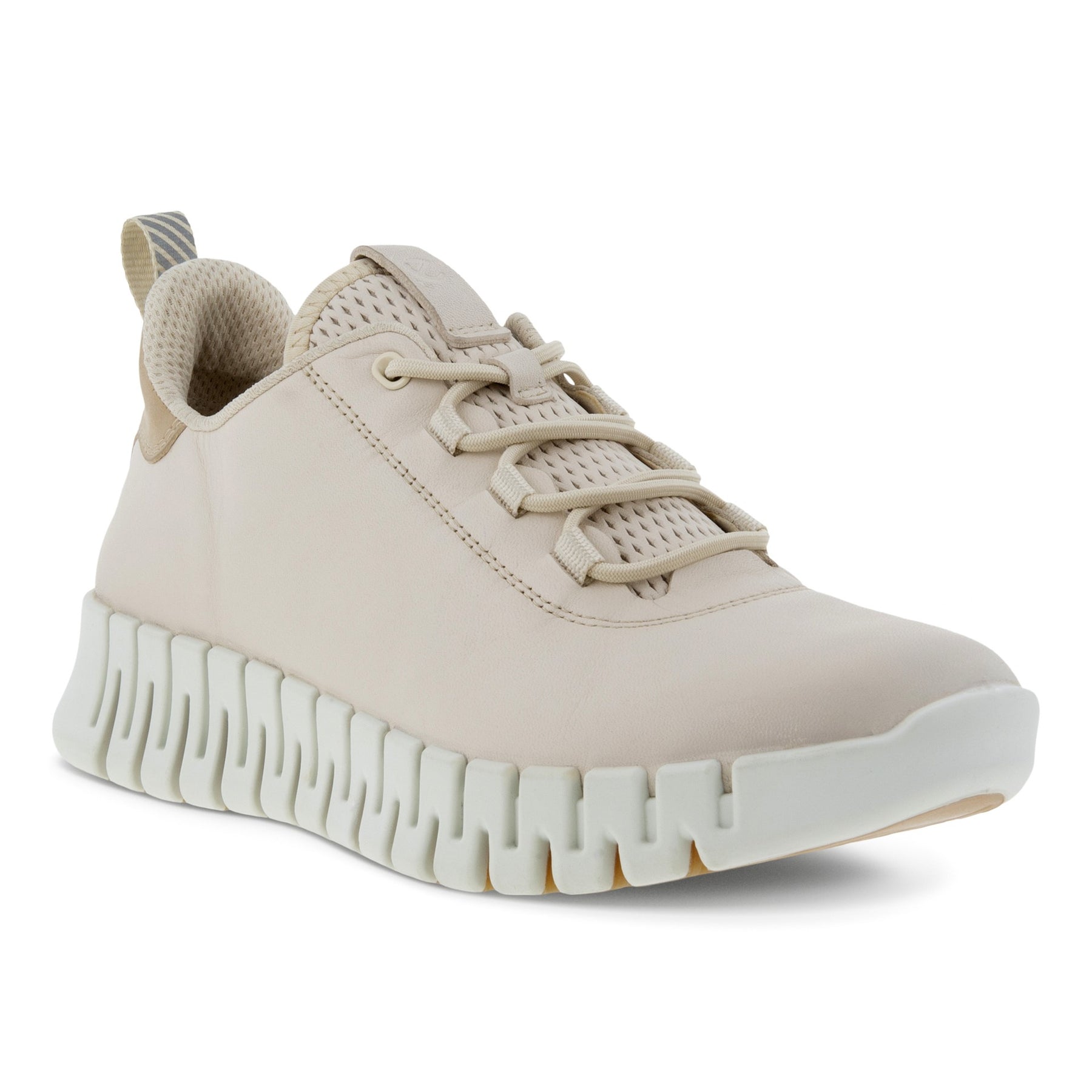 Gruuv W Sneaker Lea - Limestone/Powder