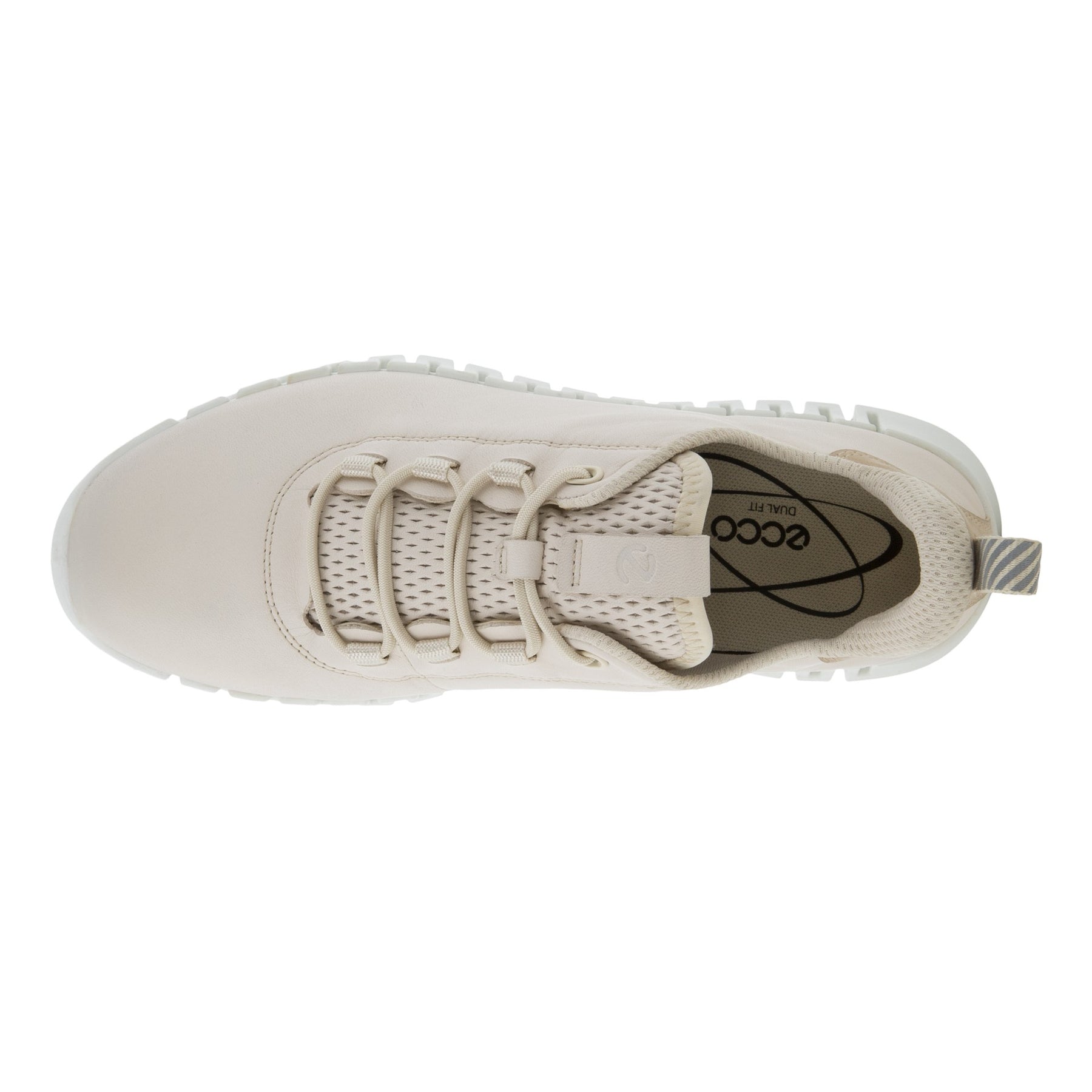 Gruuv W Sneaker Lea - Limestone/Powder