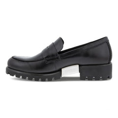 Modtray W Loafer - Black