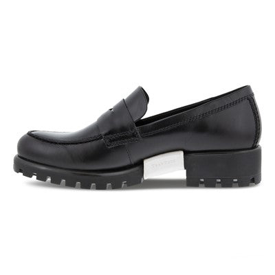 Modtray W Loafer - Black