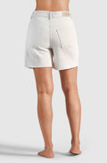 Ellie Shorts - Ecru