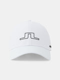 Caden Golf Cap - White
