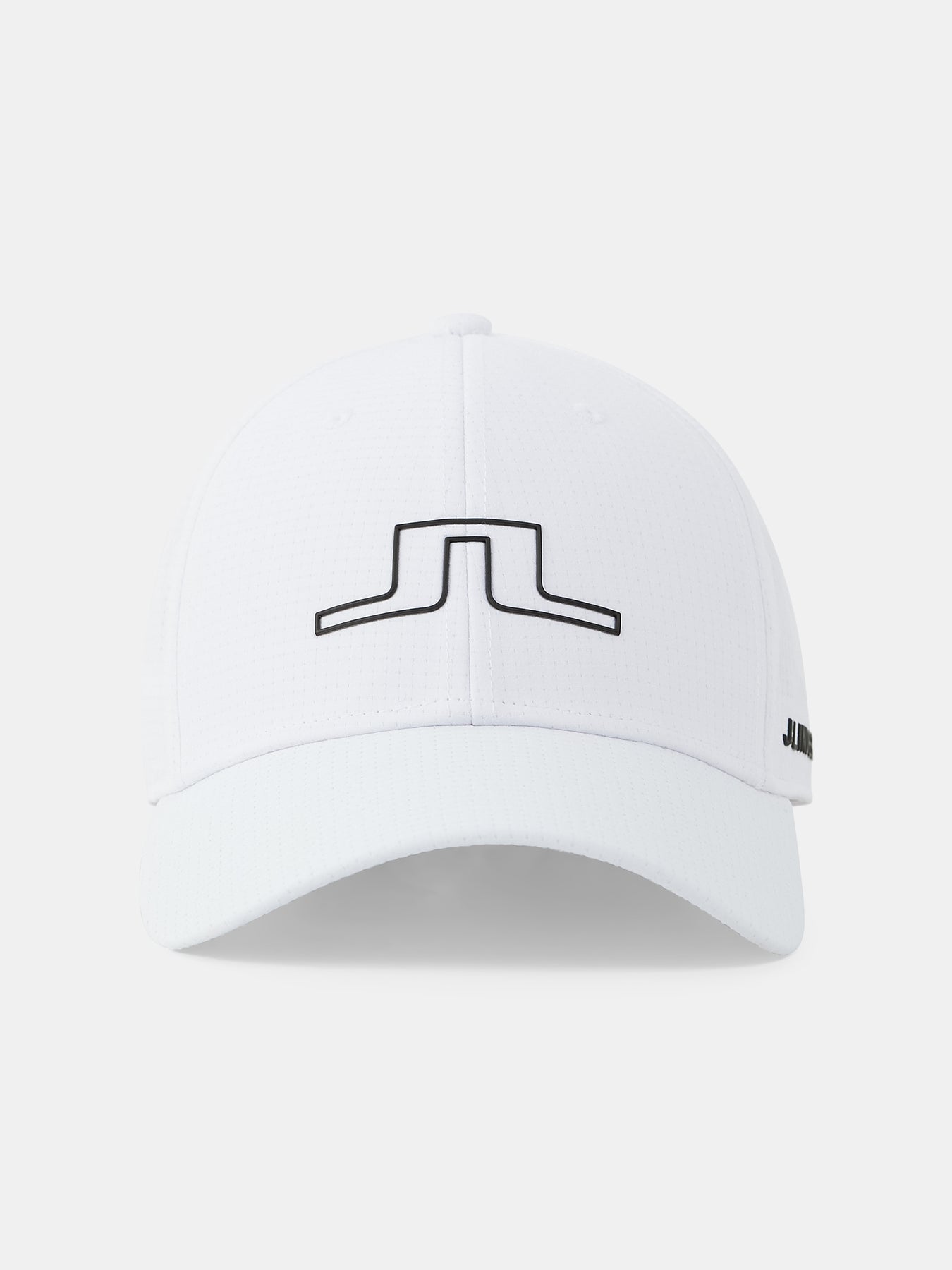 Caden Golf Cap - White