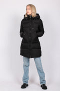 Monet Puffer - Navy - Cedrico - Jakker - VILLOID.no
