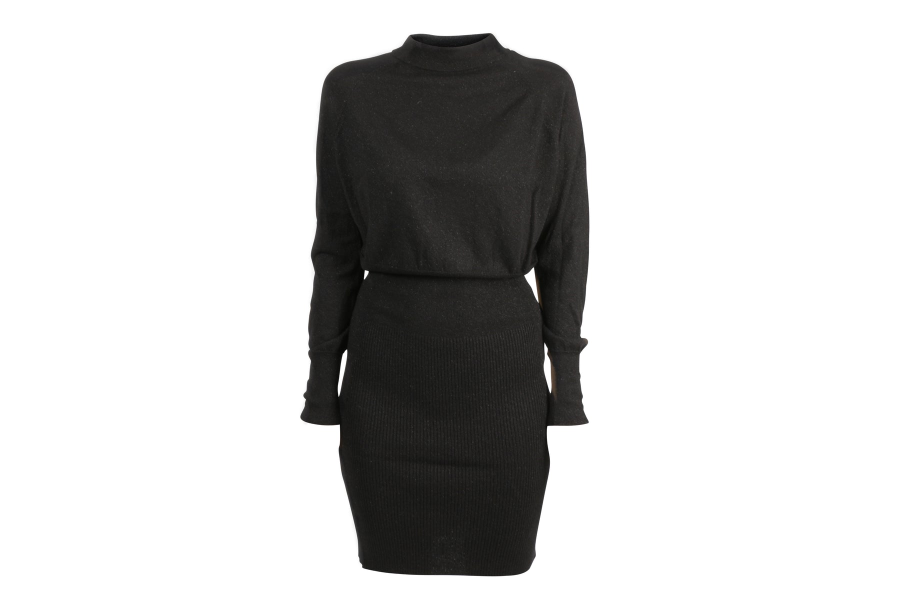 Sort Arniesays: Shayne Lurex Kjole - ArnieSays - Kjoler - VILLOID.no