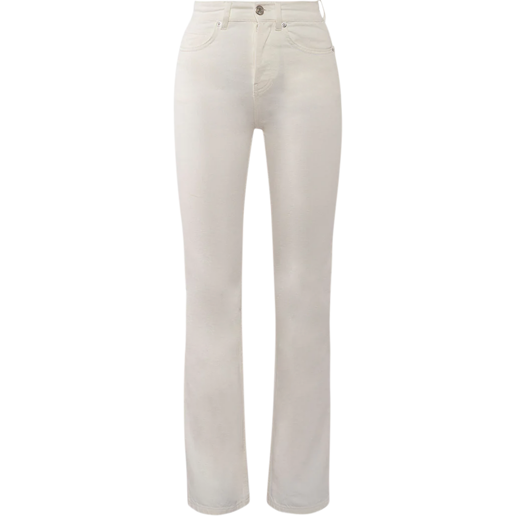 High Rise Easy Boot - Offwhite