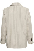 SinePW Blazer - Black Stripe
