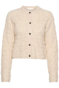 RodasIW Cardigan - French Oak Melange