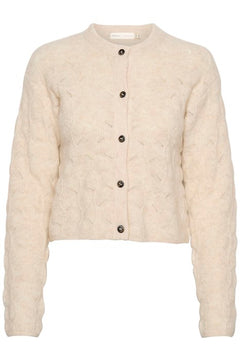 RodasIW Cardigan - French Oak Melange