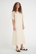 JasminIW Dress - Eggshell