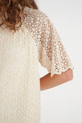 JasminIW Dress - Eggshell