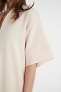 JincentIW Dress - Eggshell