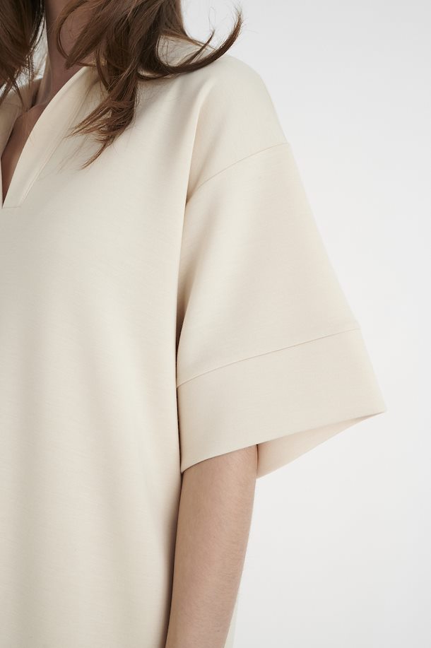 JincentIW Dress - Eggshell